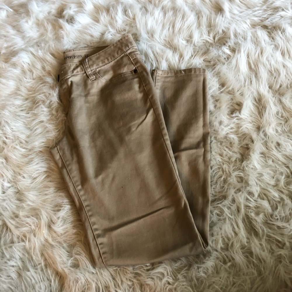 Pink Celebrity Pants